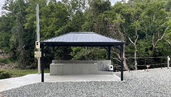 Nadaオートキャンプ場